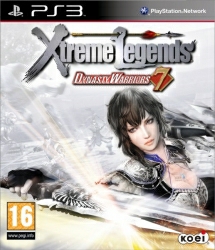 Dynasty Warriors 7: Xtreme Legends